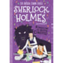 Sherlock Holmes ilustrado - A inquilina do rosto coberto