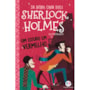 Sherlock Holmes ilustrado - Um estudo em vermelho