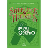 Produto Sherlock Holmes - O signo dos quatro