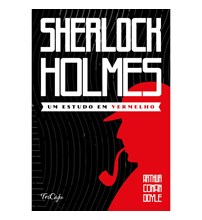 Sherlock Holmes - Um estudo em vermelho