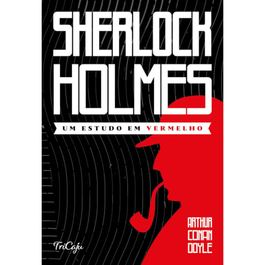 Sherlock Holmes - Um estudo em vermelho