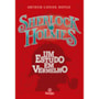 Sherlock Holmes - Um estudo em vermelho