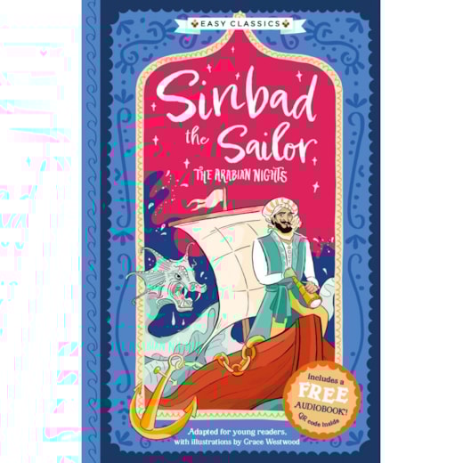 Sinbad the sailor