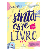 Sinta este livro