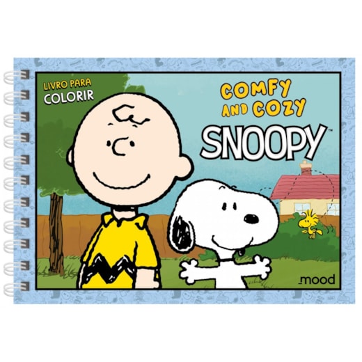 Snoopy - Comfy and Cozy