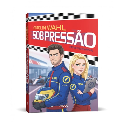 Sob pressão - Driven Dreams