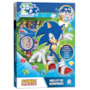 Sonic - Meu kit de Scrapbook