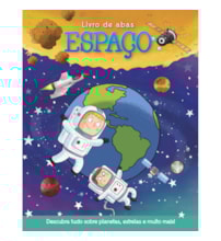 Space - Lift-the-flap Book