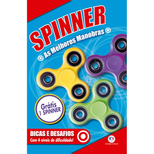 Spinner as melhores manobras