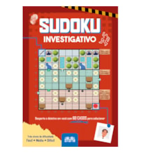 Sudoku investigativo