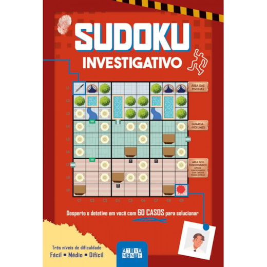 Sudoku investigativo