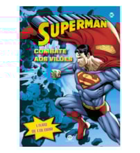 Super-homem - Combate aos vilões Super-homem - Combate aos vilões