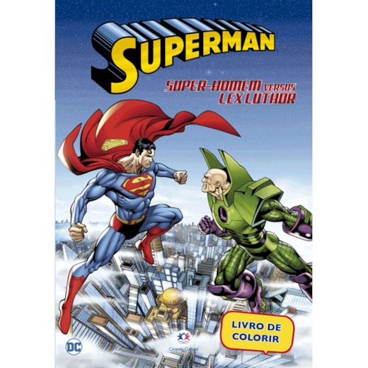 Super-Homem - Super-Homem versus Lex Luthor