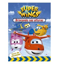 Super Wings - Brincando nas alturas