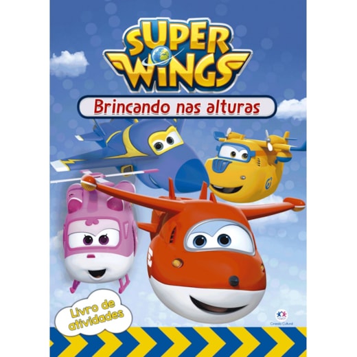 Super Wings - Brincando nas alturas