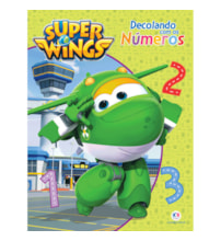Super Wings - Decolando com os números