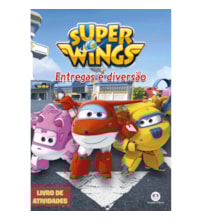 Super Wings - Entregas e diversão Super Wings - Entregas e diversão