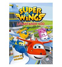 Super Wings - Levantando voo