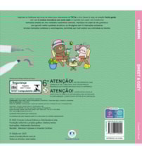 Sweet and Cozy - Para Colorir