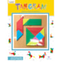 Tangram - Com 11 peças para brincar e aprender