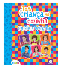 Tem Criança na Cozinha - Culinária divertida Tem Criança na Cozinha - Culinária divertida