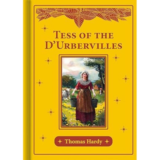 Tess Of The D'Urbervilles
