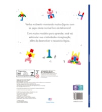 Tetraminó - Com 20 peças para brincar e aprender