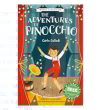 The adventures of Pinocchio