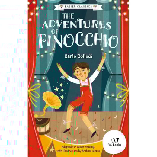 The Adventures of Pinocchio
