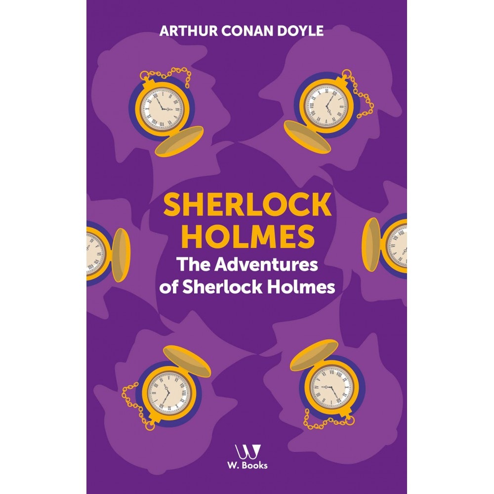 The Adventures of Sherlock Holmes - Ciranda Cultural