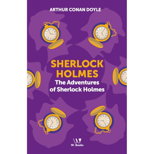 The Adventures of Sherlock Holmes