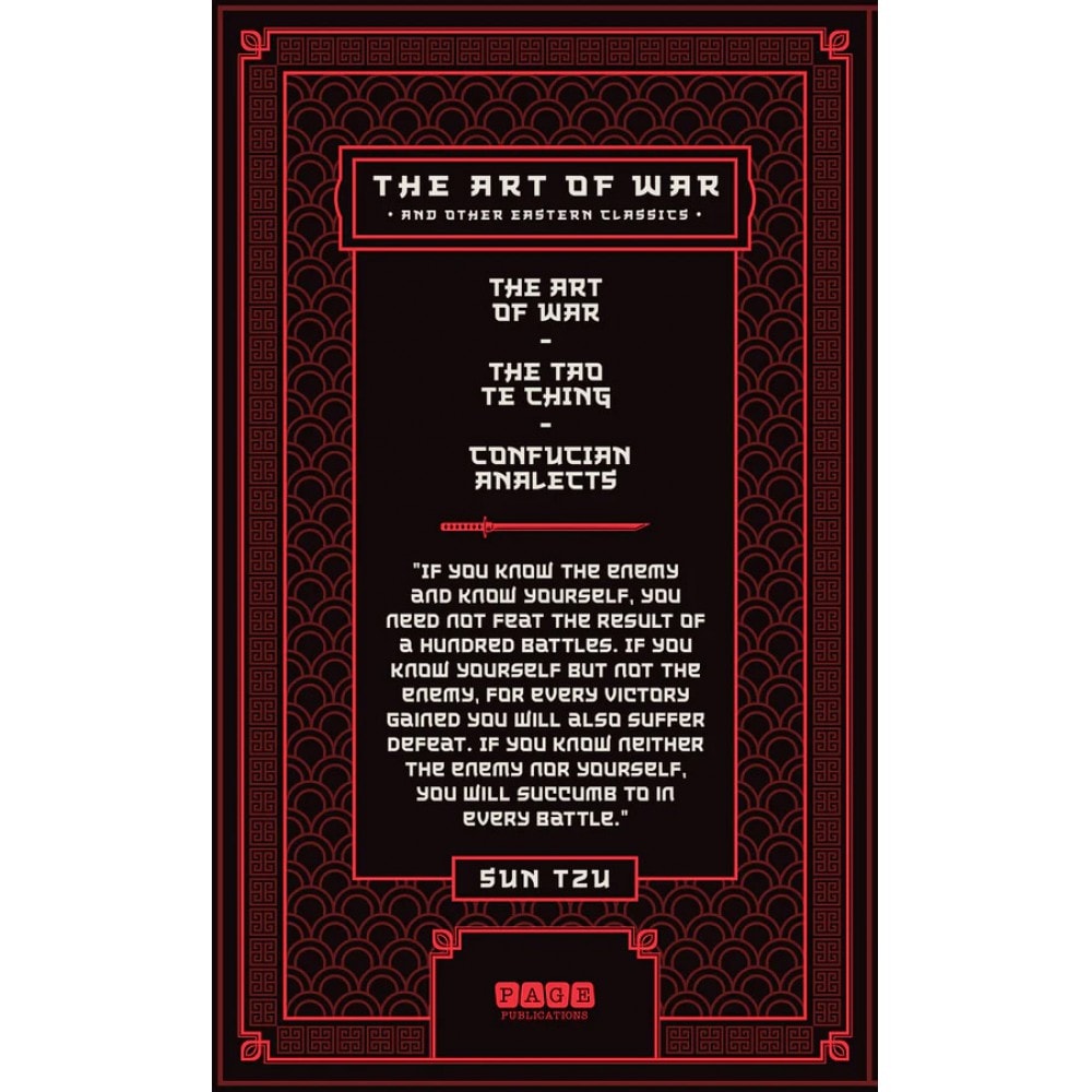 その他 Art of war RF The Art of War and Other Eastern Classics - Ciranda Cultural