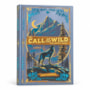 The Call of the Wild and White Fang  - Edição importada em inglês - Capa dura com relevo