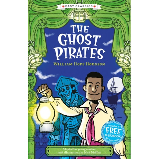 The ghosts pirates