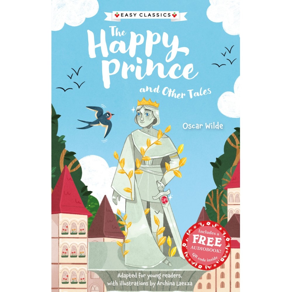 The Happy Prince and Other Tales - Ciranda Cultural
