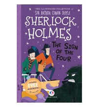 The illustrated collection - Sherlock Holmes: The sign of the four