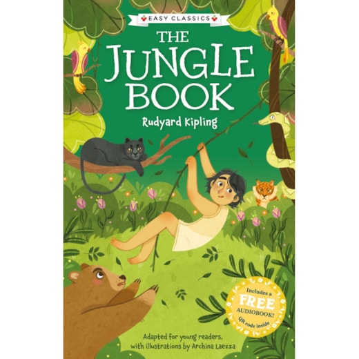 The jungle book