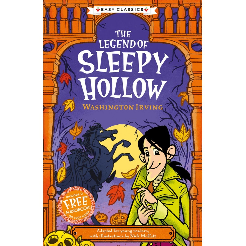 The Legend of Sleepy Hollow - Ciranda Cultural