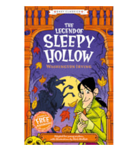 The legend of Sleepy Hollow