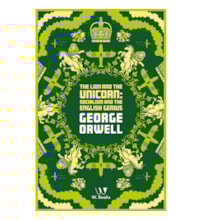 The Lion and The Unicorn: Socialism and the English Genius