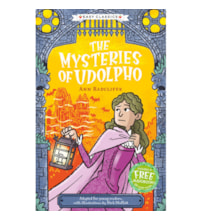 The mysteries of Udolpho