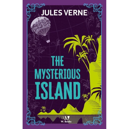 The mysterious island
