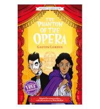 The phanton of the opera