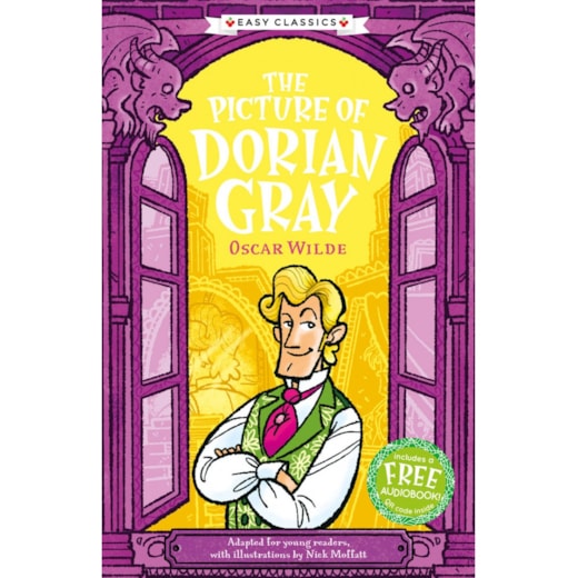 The picture of Dorian Gray