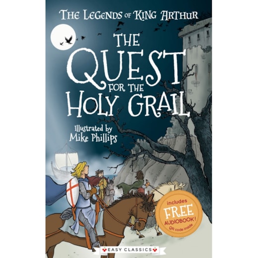 The Quest for the Holy Grail