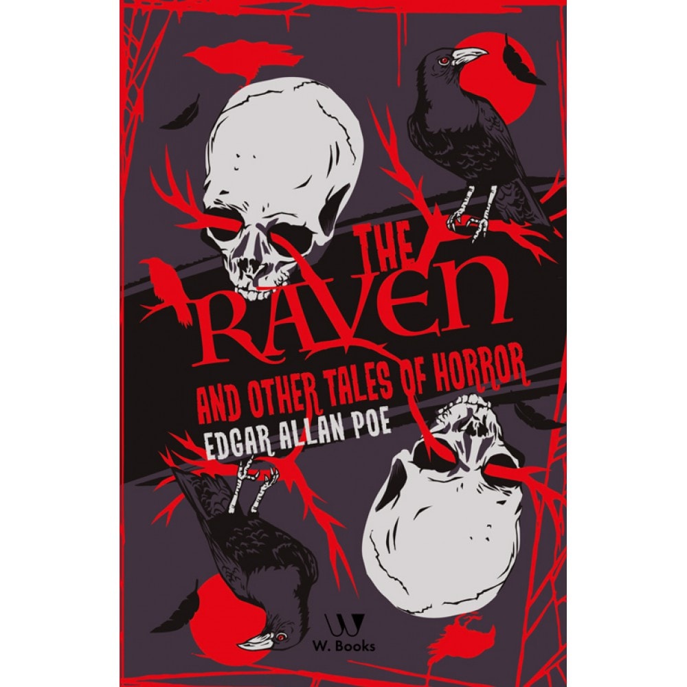 The Raven and the Other Tales - Ciranda Cultural