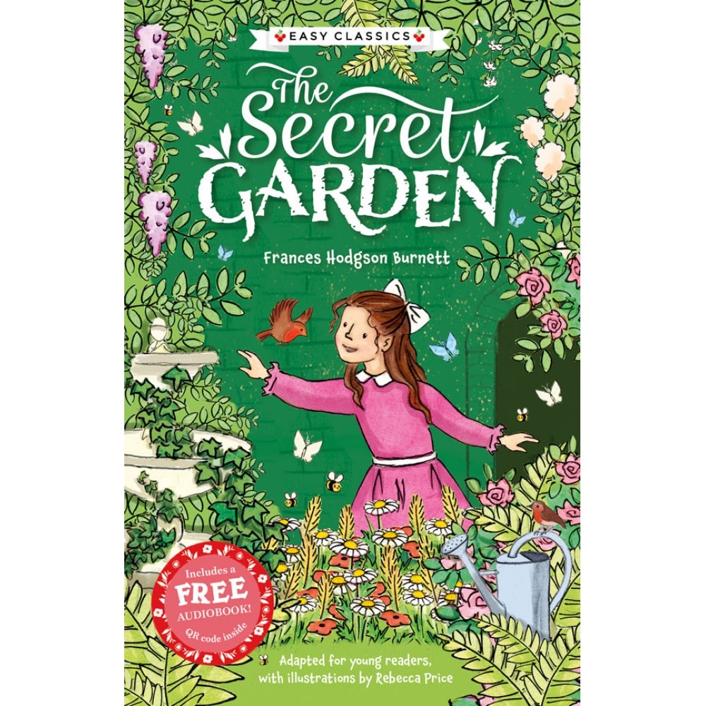 The Secret Garden - Ciranda Cultural