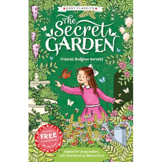 The secret garden