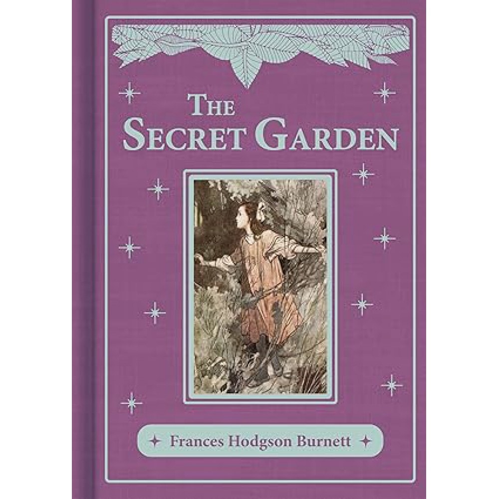The Secret Garden - Ciranda Cultural