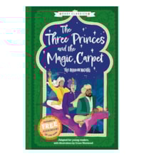 The three princes and the magic carpet